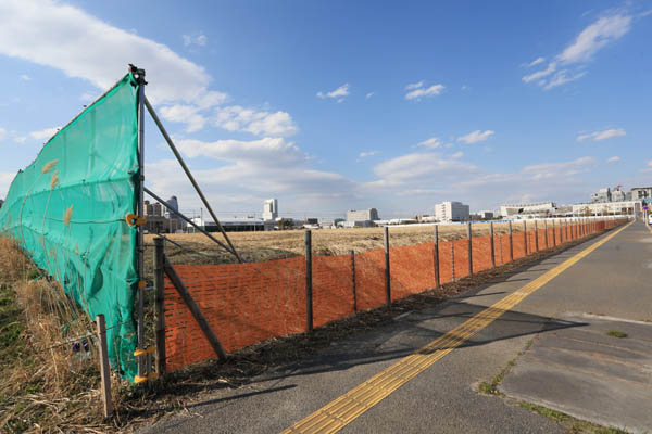 (仮称)幕張新都心若葉住宅地区計画(B-2街区)