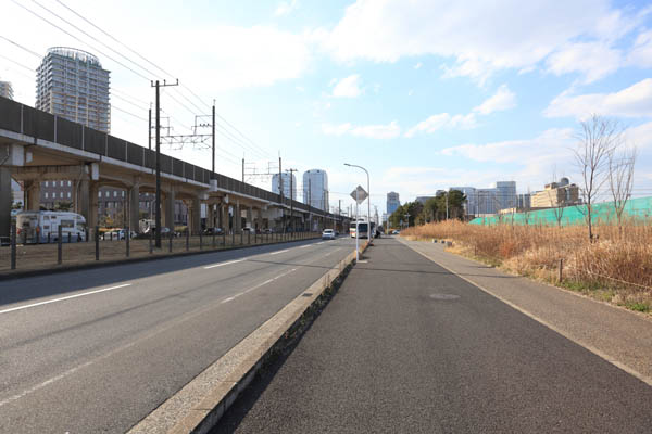 (仮称)幕張新都心若葉住宅地区計画(B-2街区)