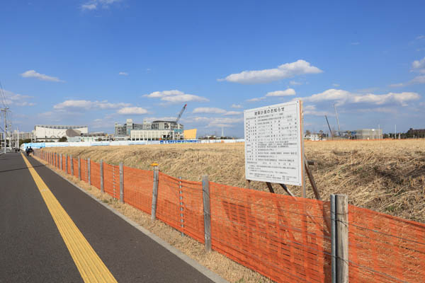 (仮称)幕張新都心若葉住宅地区計画(B-2街区)