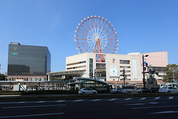 中央町19・20番街区第一種市街地再開発事業