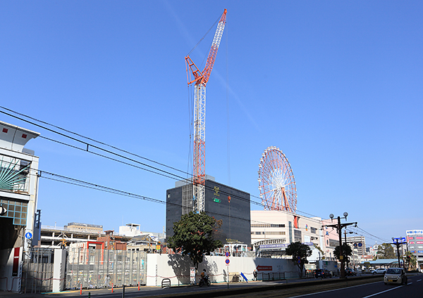 中央町19・20番街区第一種市街地再開発事業