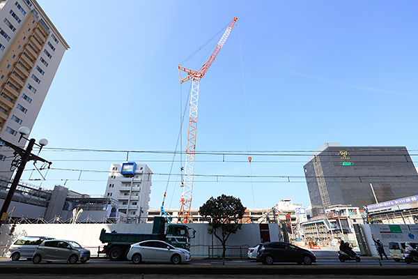 中央町19・20番街区第一種市街地再開発事業