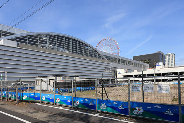 ザ・パークハウス 鹿児島中央タワー