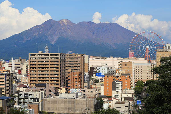 ザ・パークハウス 鹿児島中央タワー