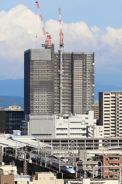 ザ・パークハウス 鹿児島中央タワー