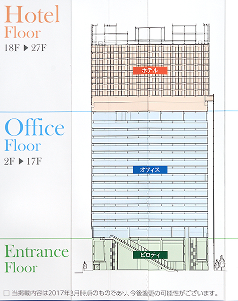 アーバンネット内幸町ビル／(仮称)新橋一丁目ビル新築工事