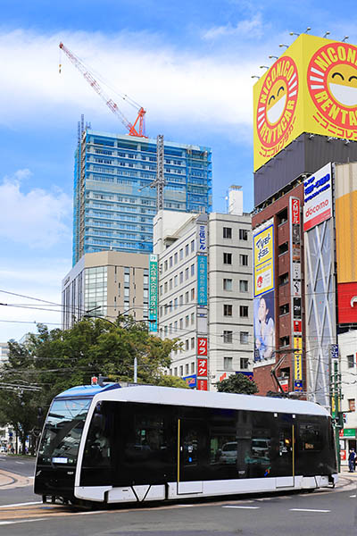 ライオンズタワー札幌（moyuk SAPPORO (モユクサッポロ)）