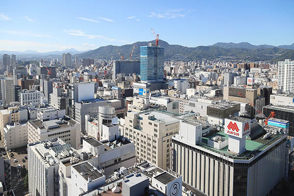 ライオンズタワー札幌（moyuk SAPPORO (モユクサッポロ)）