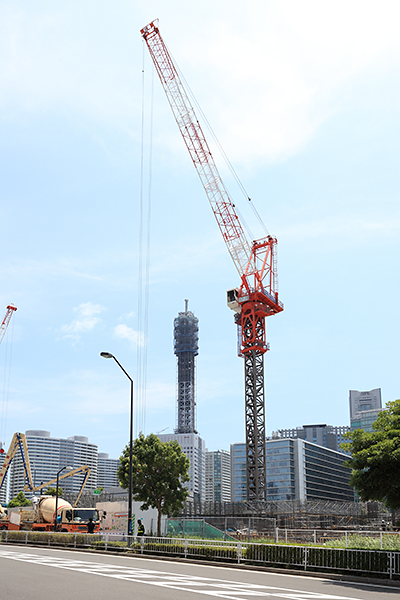 (仮称)京急グループ本社ビル