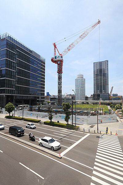 (仮称)京急グループ本社ビル