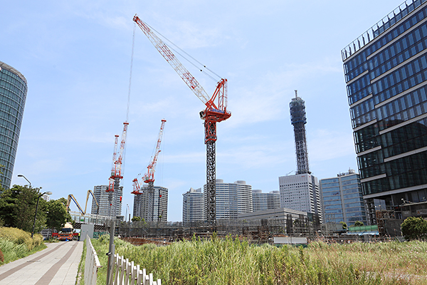 (仮称)京急グループ本社ビル