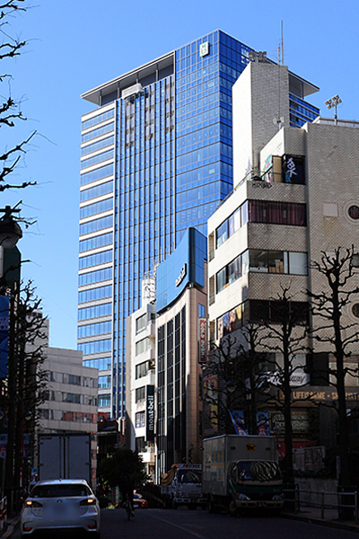 アベマタワーズ／ラ・トゥール渋谷宇田川