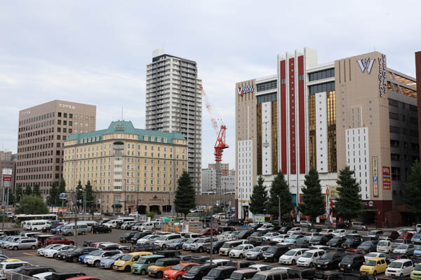 シティタワー札幌