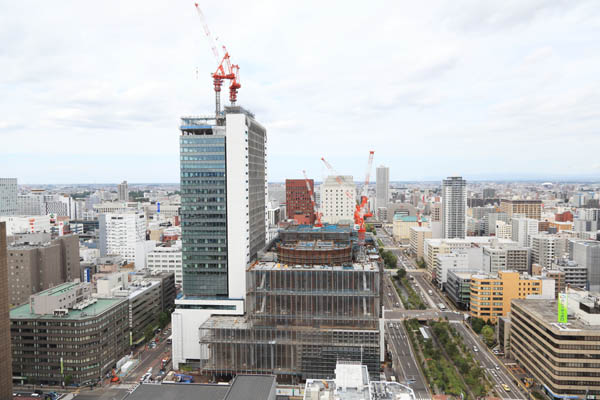 シティタワー札幌