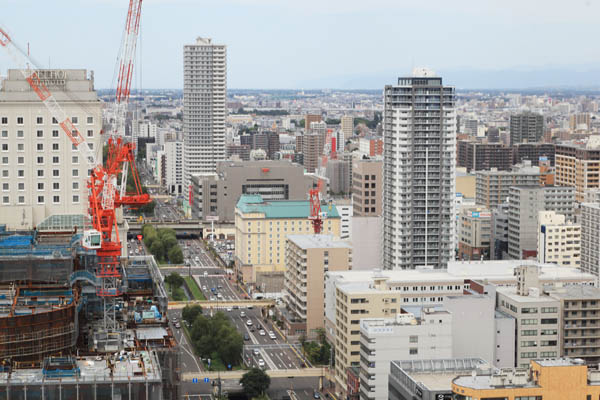 シティタワー札幌