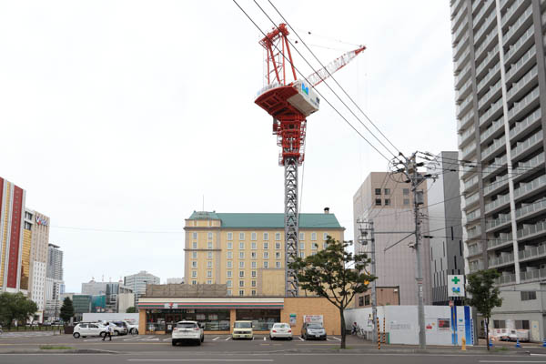 シティタワー札幌