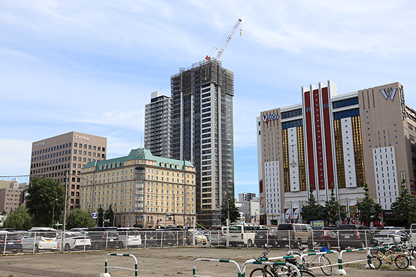 シティタワー札幌