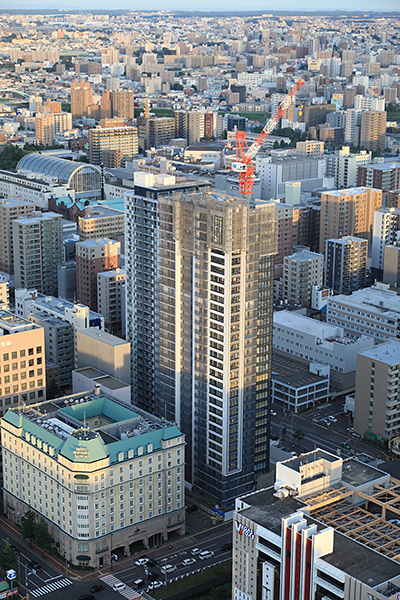 シティタワー札幌