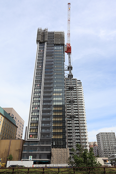 シティタワー札幌