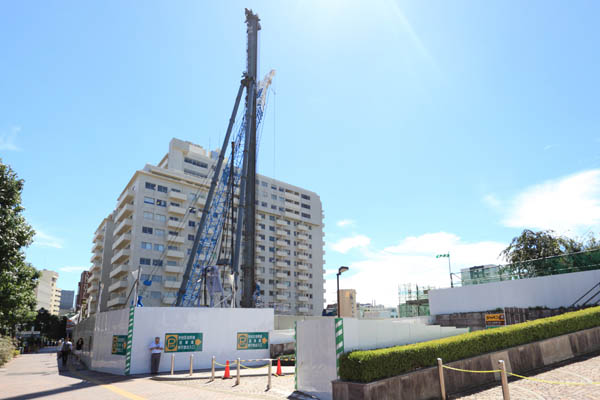 (仮称)渋谷区役所建替プロジェクト新庁舎棟(庁舎・公会堂)