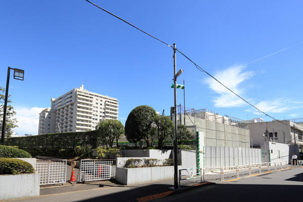 (仮称)渋谷区役所建替プロジェクト新庁舎棟(庁舎・公会堂)