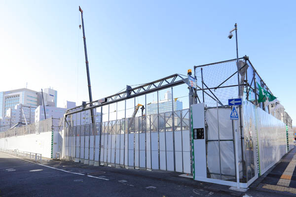 (仮称)渋谷区役所建替プロジェクト新庁舎棟(庁舎・公会堂)