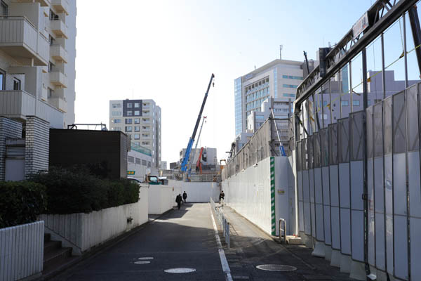 (仮称)渋谷区役所建替プロジェクト新庁舎棟(庁舎・公会堂)