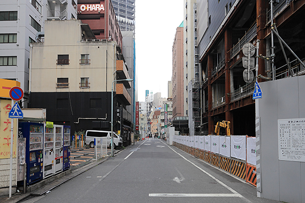 キュープラザ池袋（グランドシネマサンシャイン）／(仮称)東池袋一丁目シネマコンプレックス計画