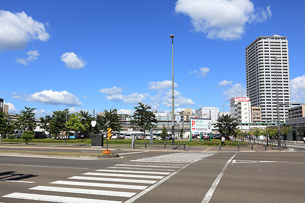 パークタワーあすと長町