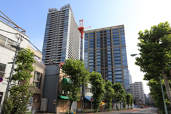 シティタワー銀座東