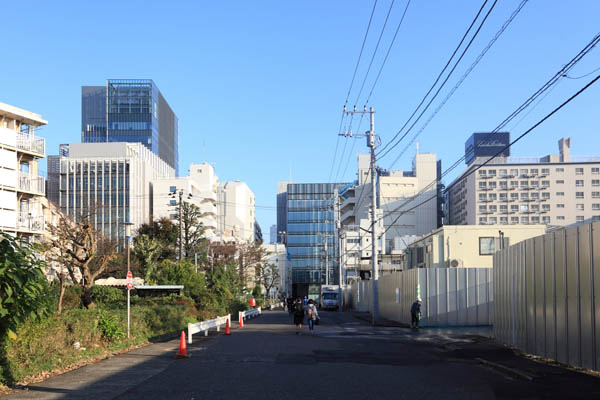 (仮称)都営北青山三丁目団地