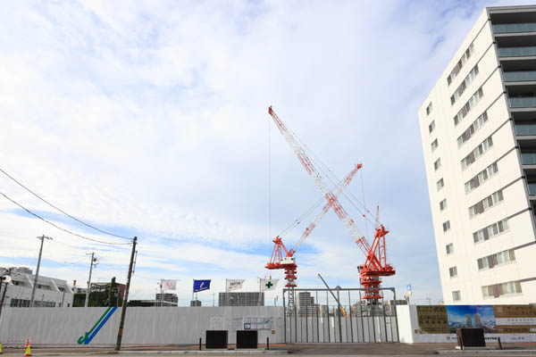 ザ・タワーズフロンティア札幌