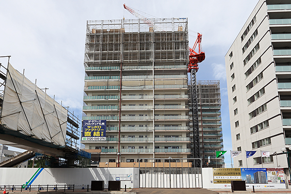 ザ・タワーズフロンティア札幌