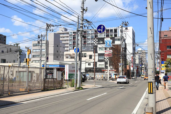 (仮称)仙台市青葉区二日町計画