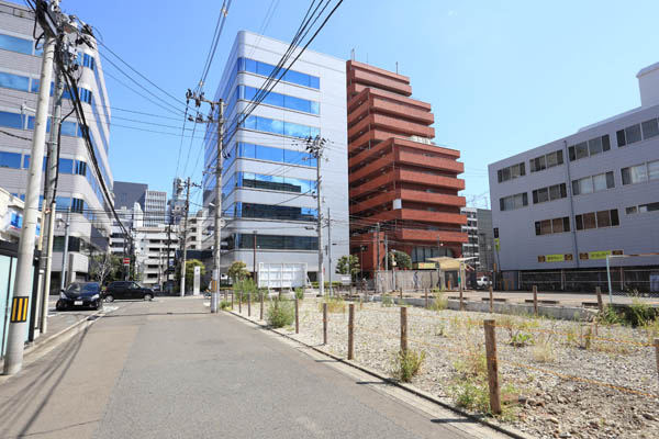 (仮称)仙台市青葉区二日町計画