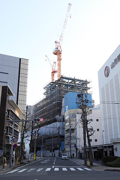 鹿児島銀行新本店ビル