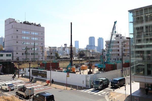 ブリリアタワー横浜 東神奈川