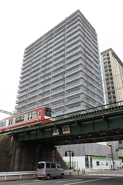 ブリリアタワー横浜 東神奈川