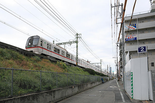 ブリリアタワー横浜 東神奈川