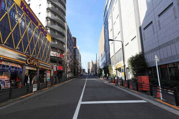 アパホテル〈山手大塚駅タワー〉