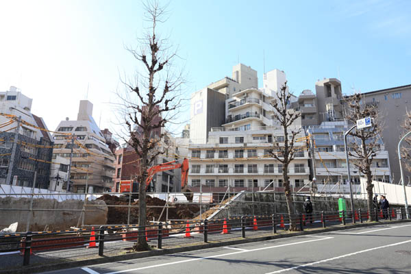 アパホテル〈山手大塚駅タワー〉