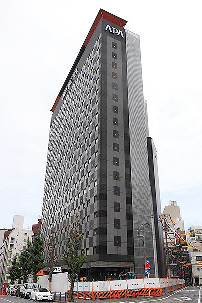 アパホテル〈山手大塚駅タワー〉