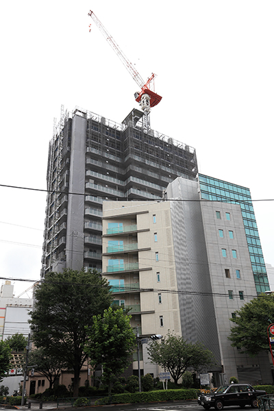 (仮称)豊島区北大塚一丁目計画