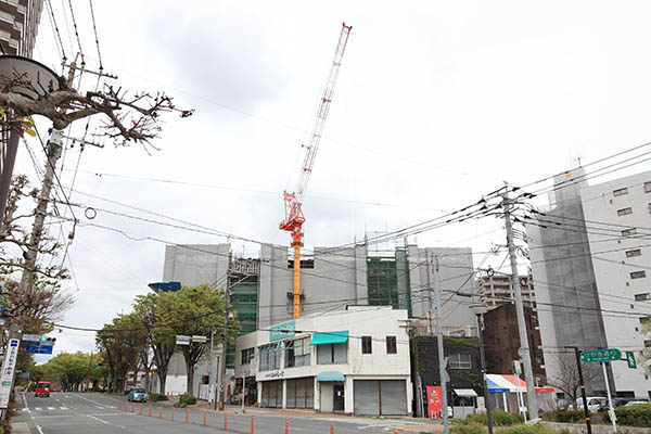 サンリヤンJR久留米駅前