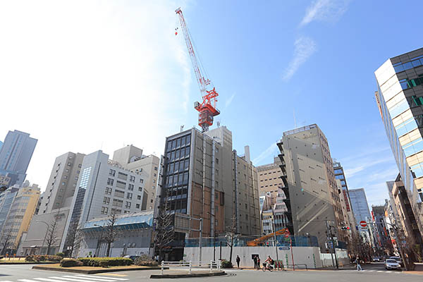 ALOFT TOKYO GINZA（アロフト東京銀座）