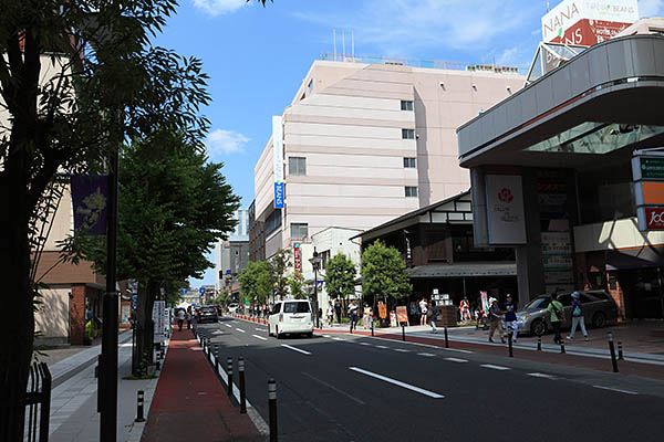 七日町第5ブロック南地区第一種市街地再開発事業