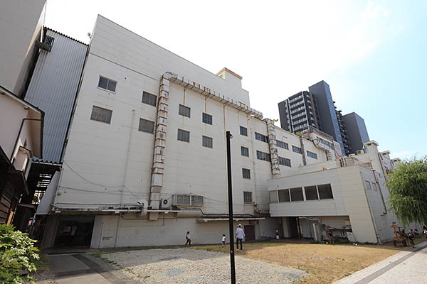 七日町第5ブロック南地区第一種市街地再開発事業