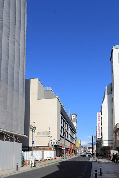 デュオヒルズ山形七日町タワー