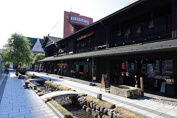 デュオヒルズ山形七日町タワー