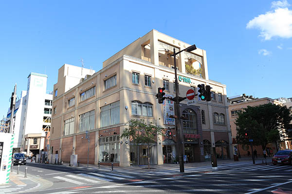 デュオヒルズ山形七日町タワー